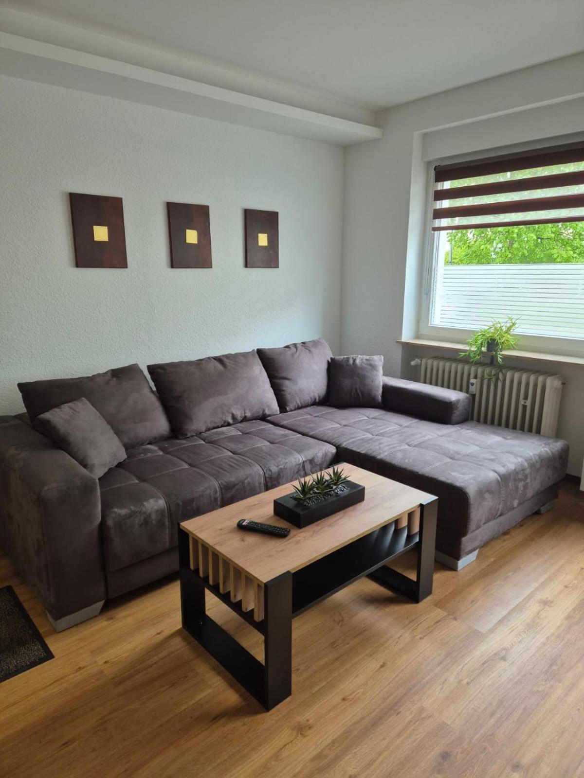 Homburger 14 - Appartment Neunkirchen Neunkirchen  Zewnętrze zdjęcie