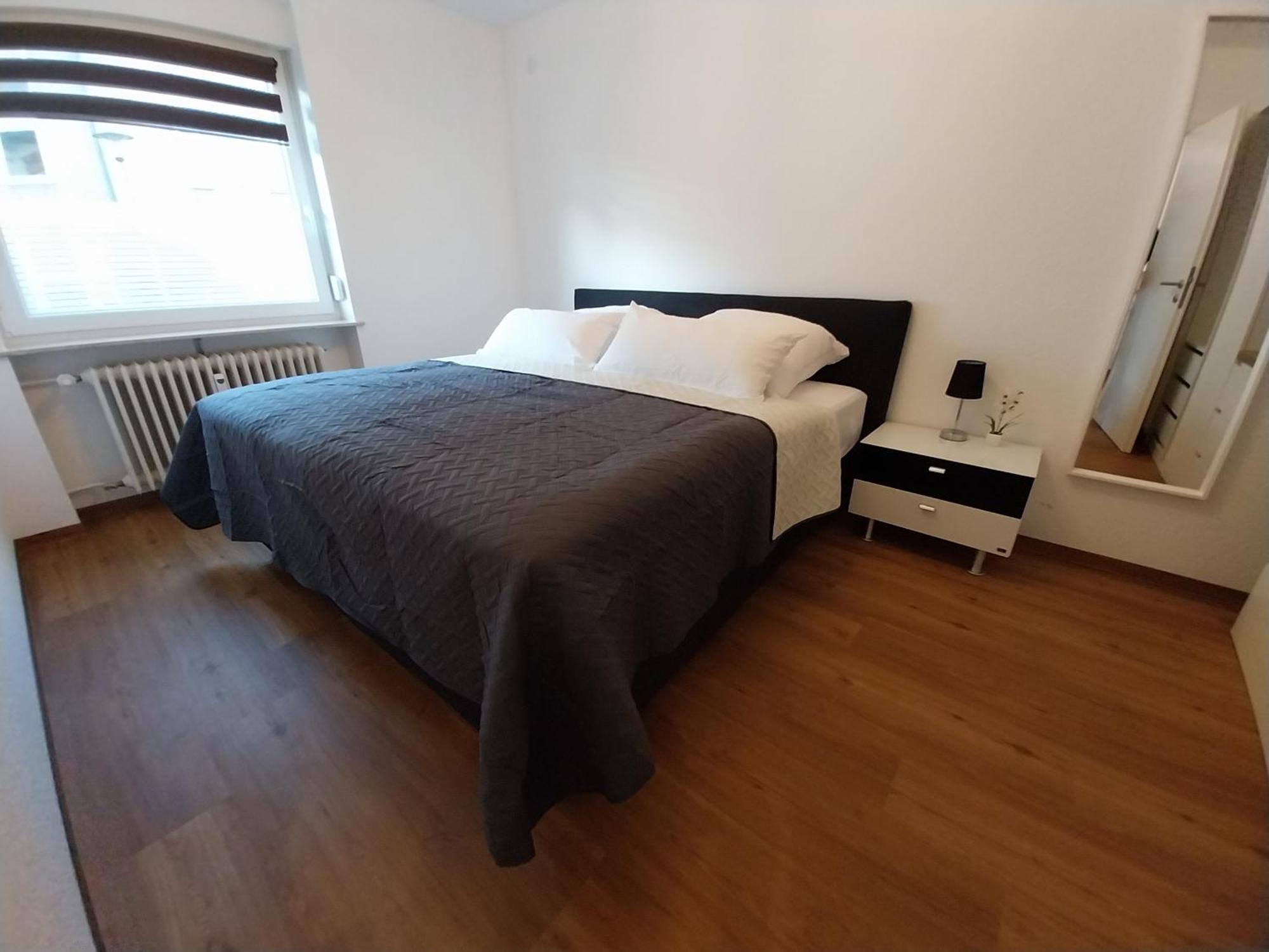 Homburger 14 - Appartment Neunkirchen Neunkirchen  Zewnętrze zdjęcie