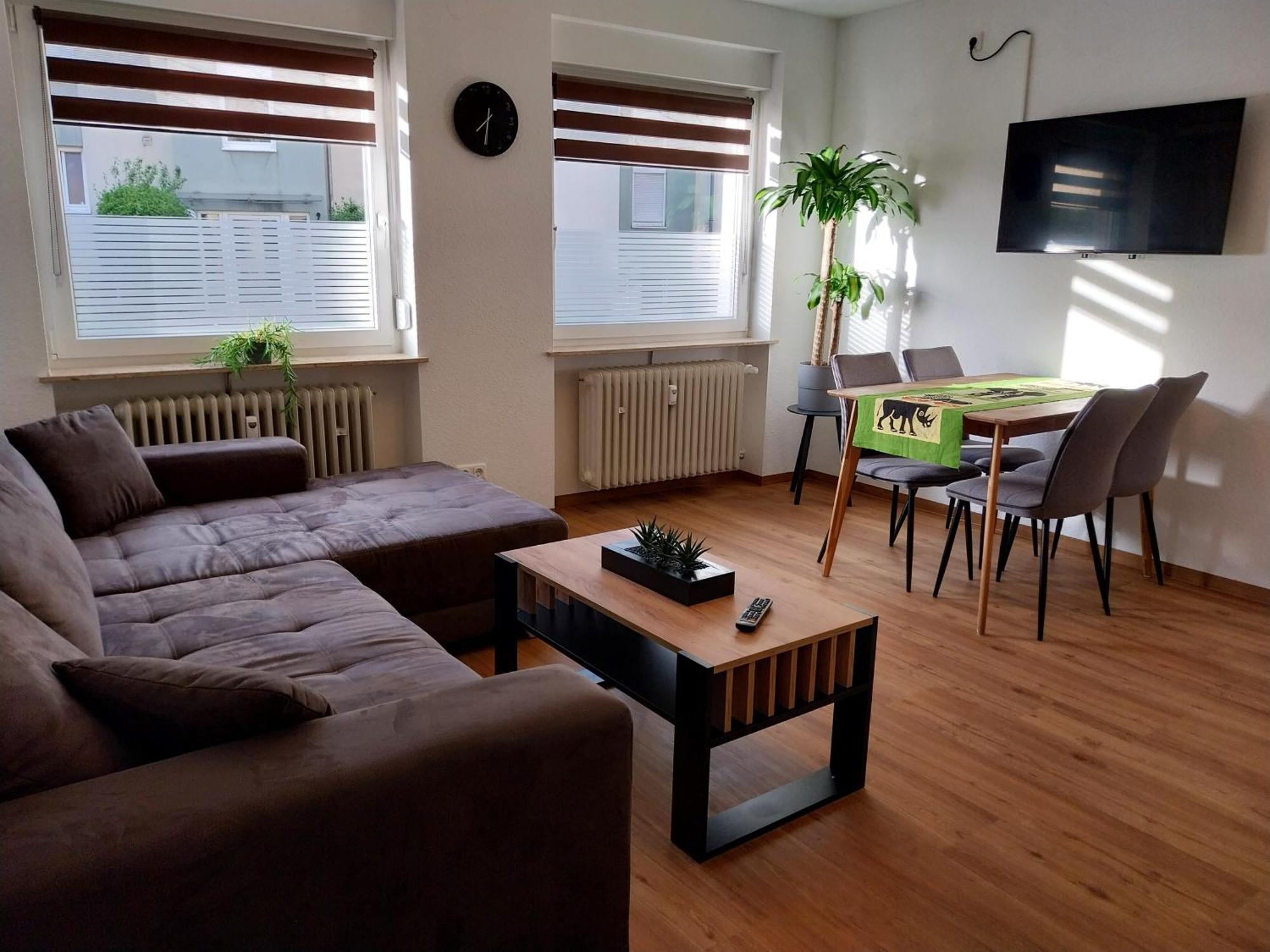 Homburger 14 - Appartment Neunkirchen Neunkirchen  Zewnętrze zdjęcie