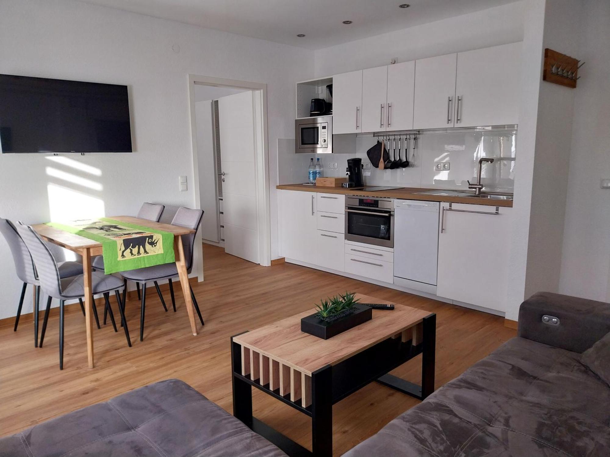 Homburger 14 - Appartment Neunkirchen Neunkirchen  Zewnętrze zdjęcie
