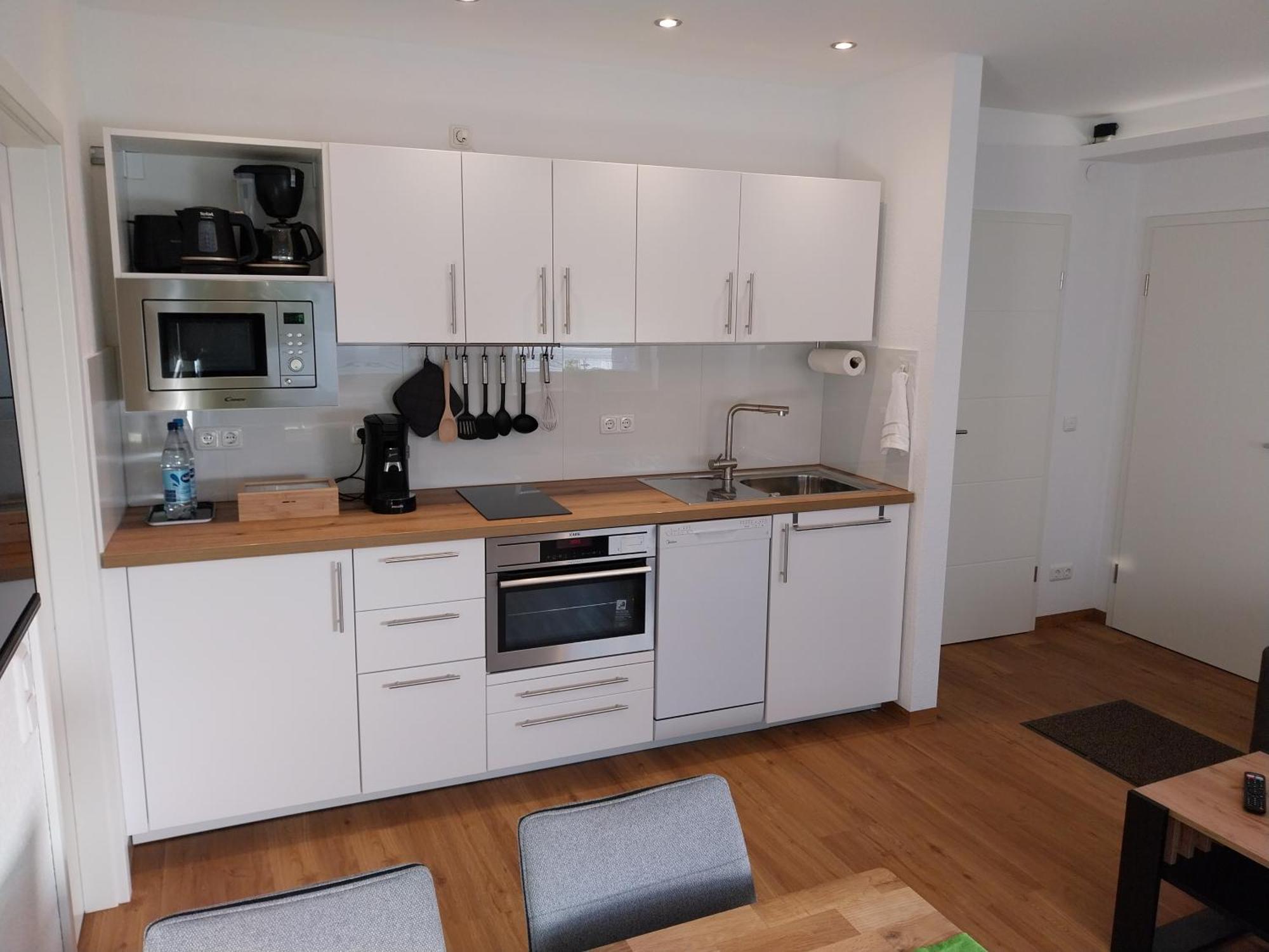 Homburger 14 - Appartment Neunkirchen Neunkirchen  Zewnętrze zdjęcie