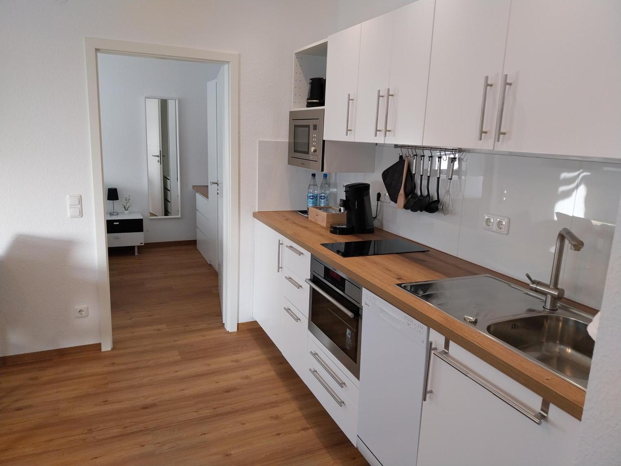 Homburger 14 - Appartment Neunkirchen Neunkirchen  Zewnętrze zdjęcie